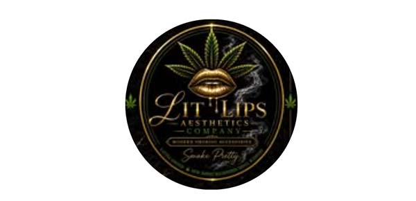 Lit Lips Aesthetics