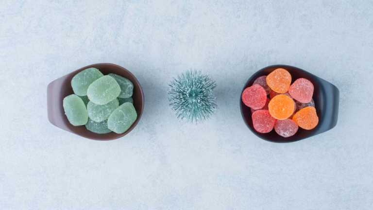 fast acting edibles
